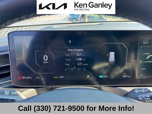 Certified 2024 Kia EV9 GT-Line AWD/4WD image 29