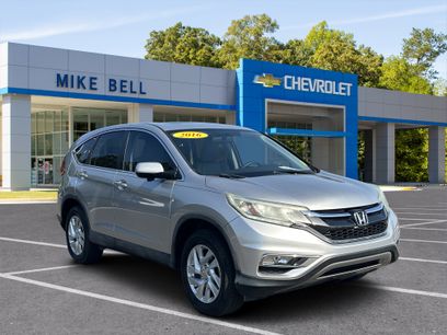 Used 2016 Honda CR-V EX