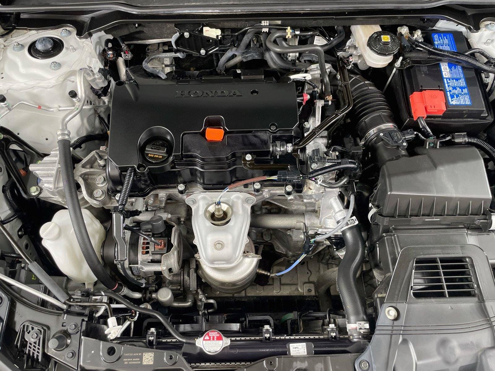 Used 2024 Honda Civic LX image 30