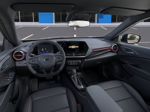 New 2026 Chevrolet Trax RS w/ Driver Confidence Package image 15