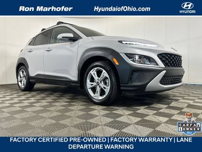 Certified 2023 Hyundai Kona SEL