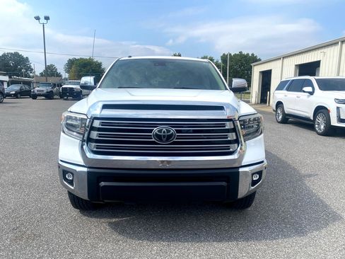 Used 2018 Toyota Tundra 1794 Edition image 2