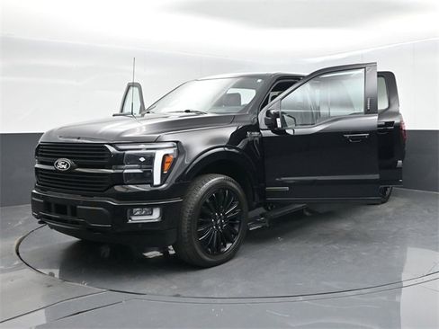 Used 2024 Ford F150 Platinum w/ Equipment Group 702A High image 66