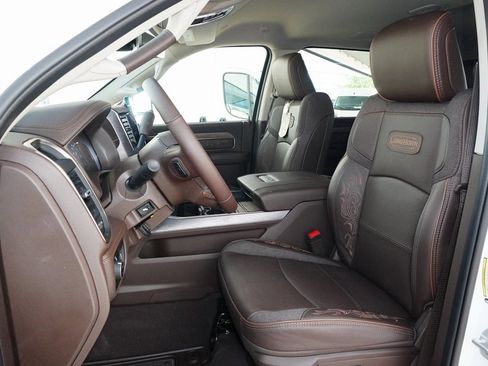 New 2026 RAM 3500 Longhorn image 10