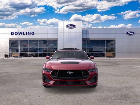 New 2025 Ford Mustang GT Premium RWD image 6