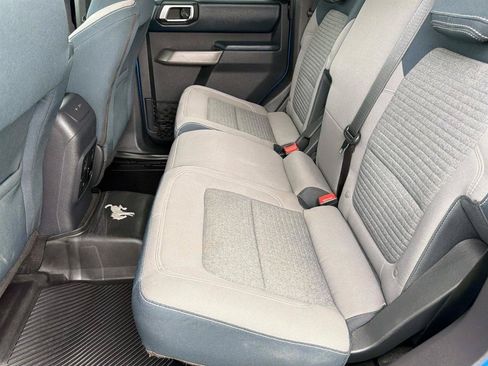 Used 2022 Ford Bronco Outer Banks AWD/4WD image 14