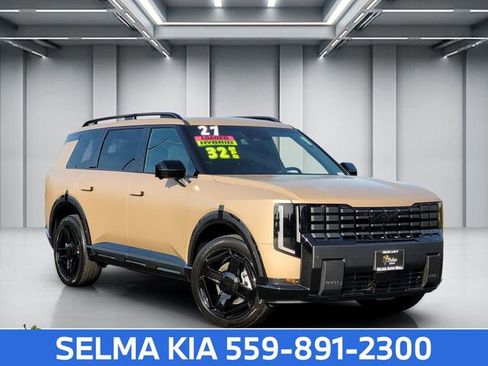 New 2027 Kia Telluride SX X-Line image 1