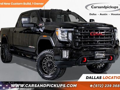 Used 2020 GMC Sierra 3500 AT4 w/ AT4 Premium Package