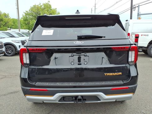 New 2026 Ford Explorer Tremor w/ Tremor Ultimate Package AWD/4WD image 5