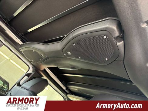 New 2025 Jeep Wrangler Sahara image 29