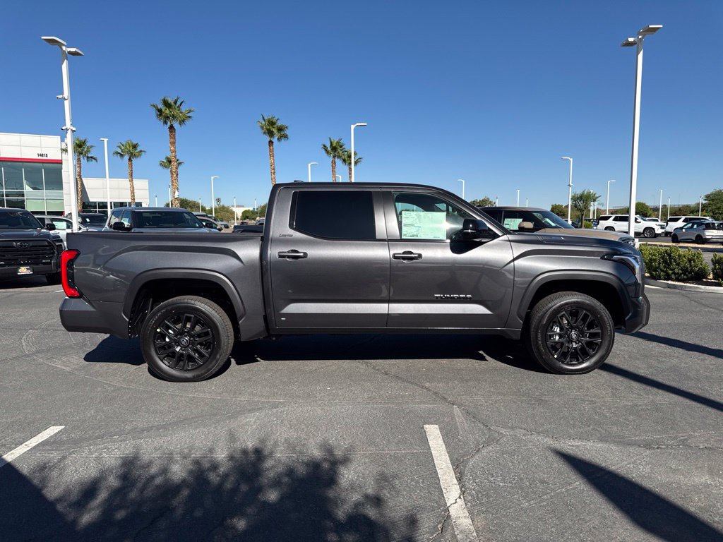 New 2026 Toyota Tundra Limited w/ Limited PVM Package AWD/4WD image 2