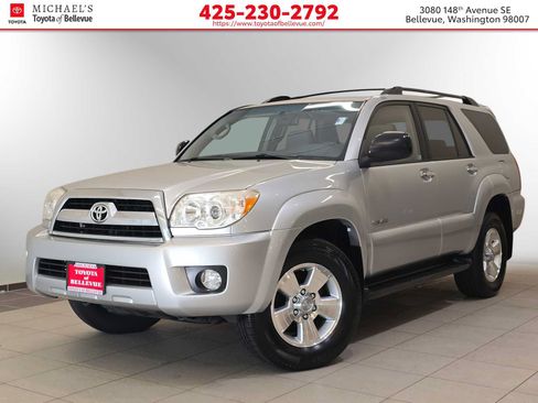 Used 2006 Toyota 4Runner SR5 AWD/4WD image 1