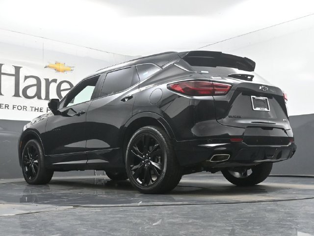 Used 2024 Chevrolet Blazer RS w/ Driver Confidence II Package FWD image 5