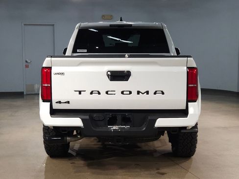New 2026 Toyota Tacoma TRD Sport AWD/4WD image 6