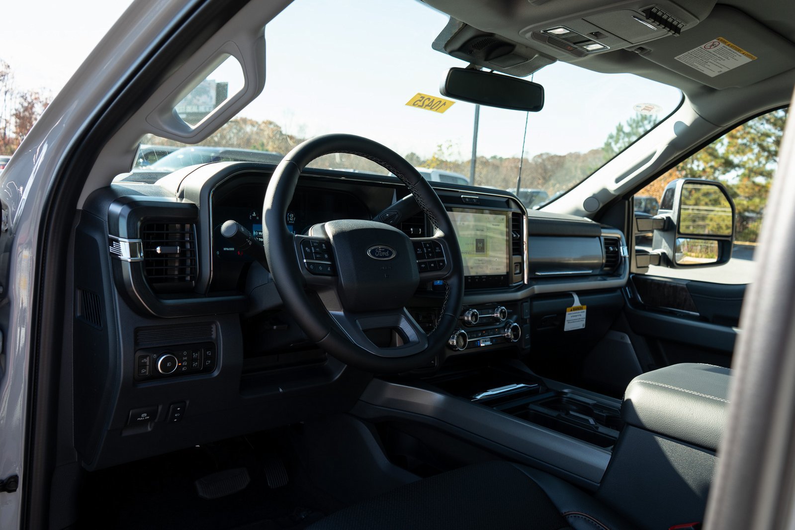 New 2026 Ford F250 Lariat w/ Black Appearance Package AWD/4WD image 13