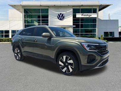 New 2026 Volkswagen Atlas Cross Sport SE