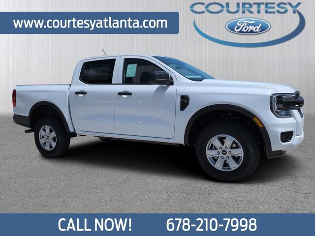New 2026 Ford Ranger XL w/ Trailer Tow Package RWD image 1