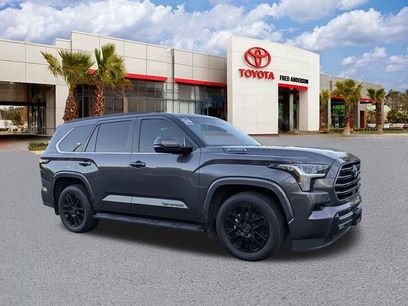 Certified 2024 Toyota Sequoia SR5 w/ SR5 Premium Package