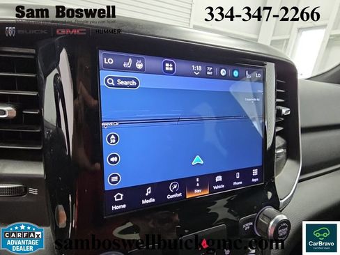 Used 2022 RAM 1500 Big Horn w/ Night Edition RWD image 15