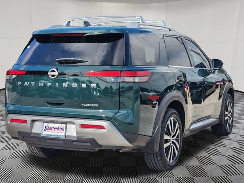 Used 2023 Nissan Pathfinder Platinum FWD image 5