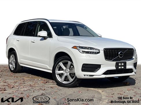 Used 2023 Volvo XC90 B5 Core w/ Protection Package Premier image 1