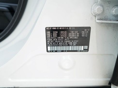 Used 2022 Honda HR-V Sport image 37