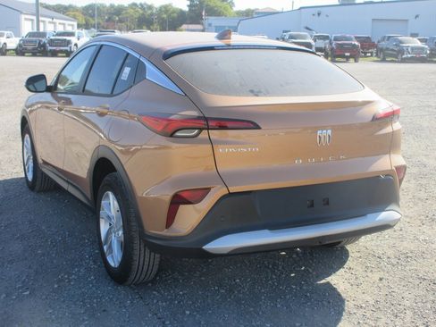 New 2026 Buick Envista Preferred w/ Convenience I Package image 8