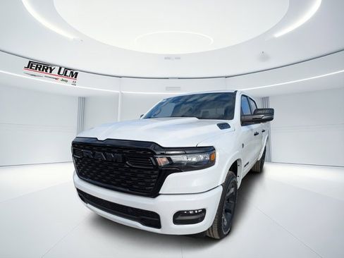 New 2026 RAM 1500 Big Horn image 6