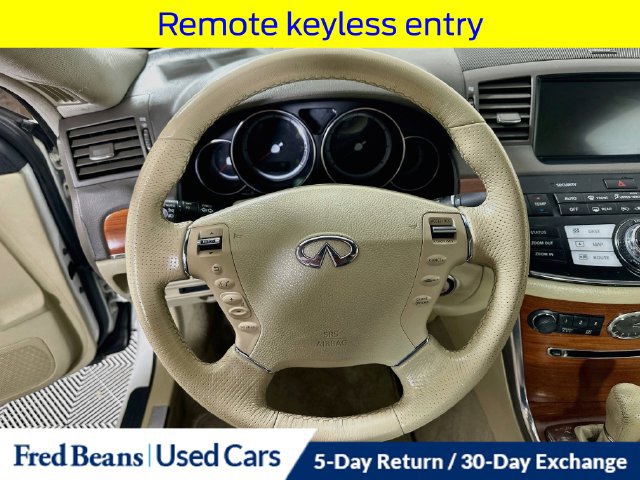 Used 2007 INFINITI M35 x w/ Technology Pkg AWD/4WD image 14
