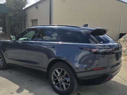 Used 2026 Land Rover Range Rover Velar Dynamic SE AWD/4WD image 2