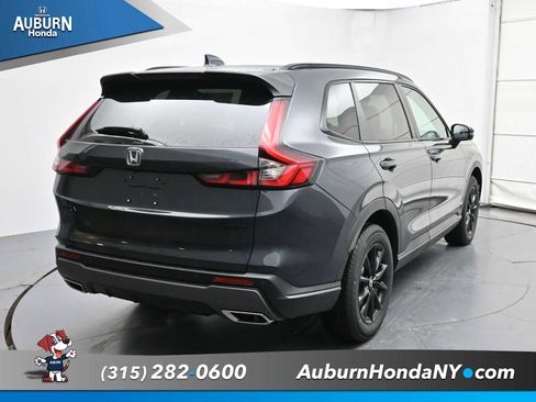 New 2026 Honda CR-V Sport-L image 3