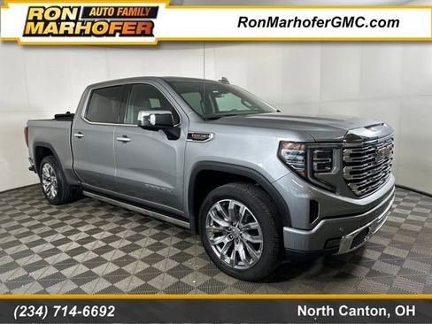 Used 2023 GMC Sierra 1500 Denali w/ Denali Reserve Package image 1