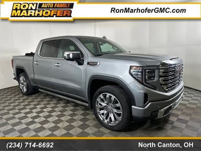 Used 2023 GMC Sierra 1500 Denali w/ Denali Reserve Package
