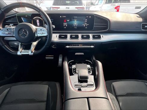 Certified 2023 Mercedes-Benz GLE 53 AMG 4MATIC image 15