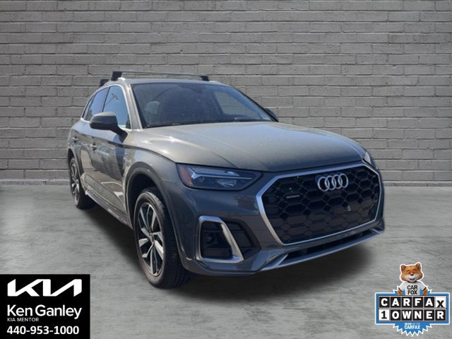 Used 2024 Audi Q5 2.0T Premium Plus AWD/4WD image 1
