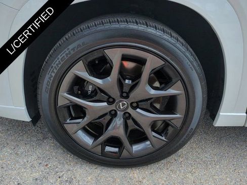 Certified 2025 Lexus TX 500h AWD w/ Technology Package image 11