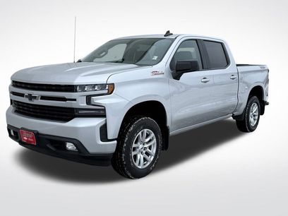 Used 2019 Chevrolet Silverado 1500 RST w/ All-Star Edition