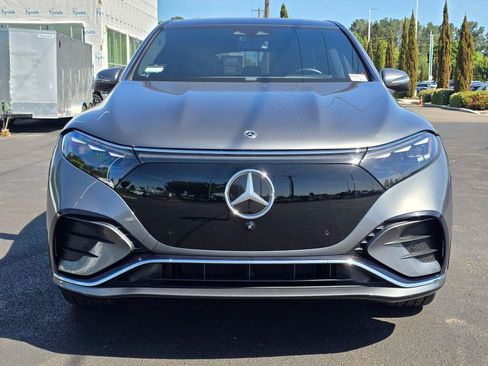 Used 2023 Mercedes-Benz EQS 450+ 4MATIC SUV image 52