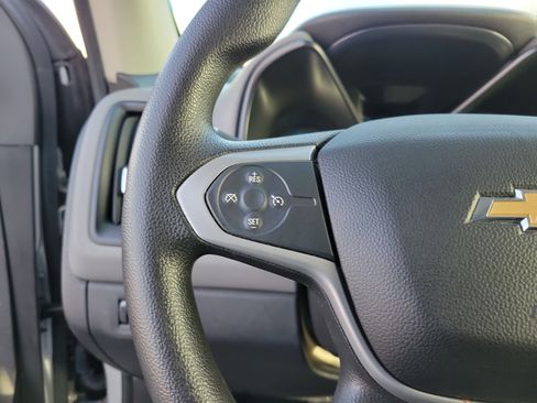 Used 2017 Chevrolet Colorado W/T w/ WT Convenience Package image 17