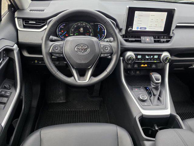 Certified 2025 Toyota RAV4 XLE Premium w/ Weather Package AWD/4WD image 12