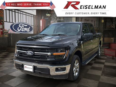 Certified 2025 Ford F150 XLT w/ Equipment Group 301A Standard image 1