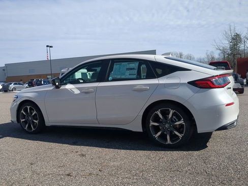 New 2026 Honda Civic Sport Touring image 6