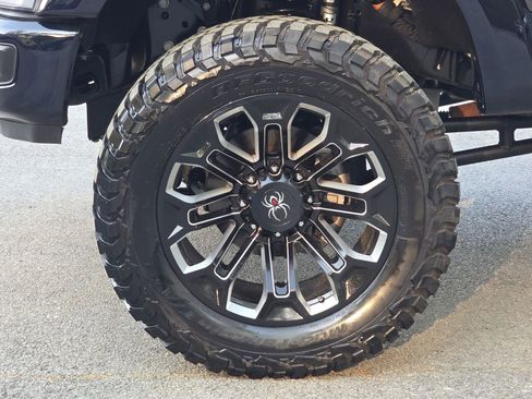 Used 2025 Ford F250 XLT w/ Black Appearance Package image 48