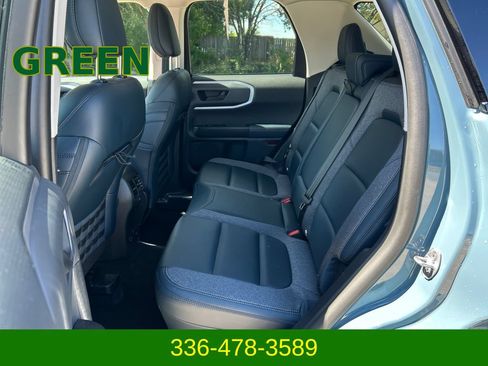 Used 2023 Ford Bronco Sport Outer Banks w/ Tech Package AWD/4WD image 18
