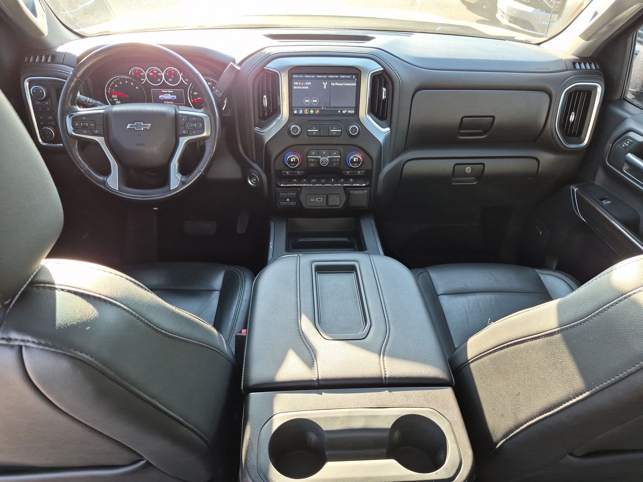 Used 2019 Chevrolet Silverado 1500 LT Trail Boss AWD/4WD image 28