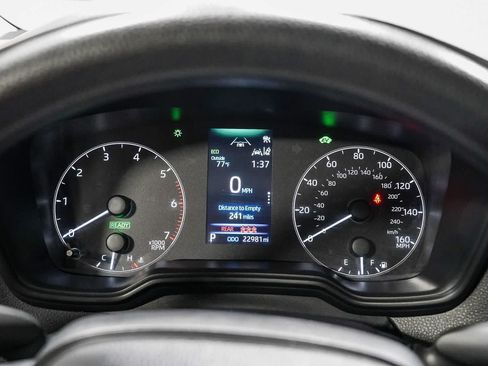 Certified 2025 Toyota Corolla LE FWD image 24
