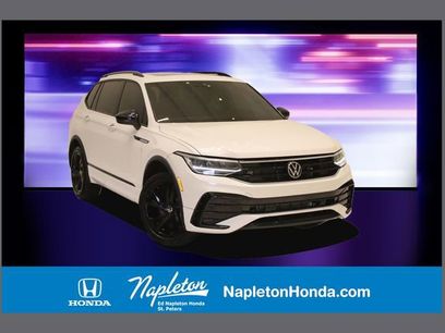 Used 2023 Volkswagen Tiguan SE R-Line