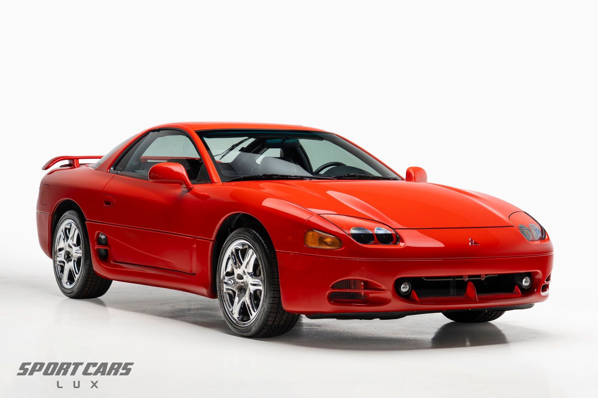 Used 1996 Mitsubishi 3000GT VR-4 AWD/4WD image 1