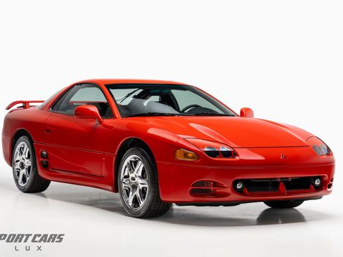 Used 1996 Mitsubishi 3000GT VR-4 AWD/4WD image 1