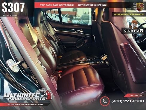 Used 2015 Porsche Panamera 4 image 41